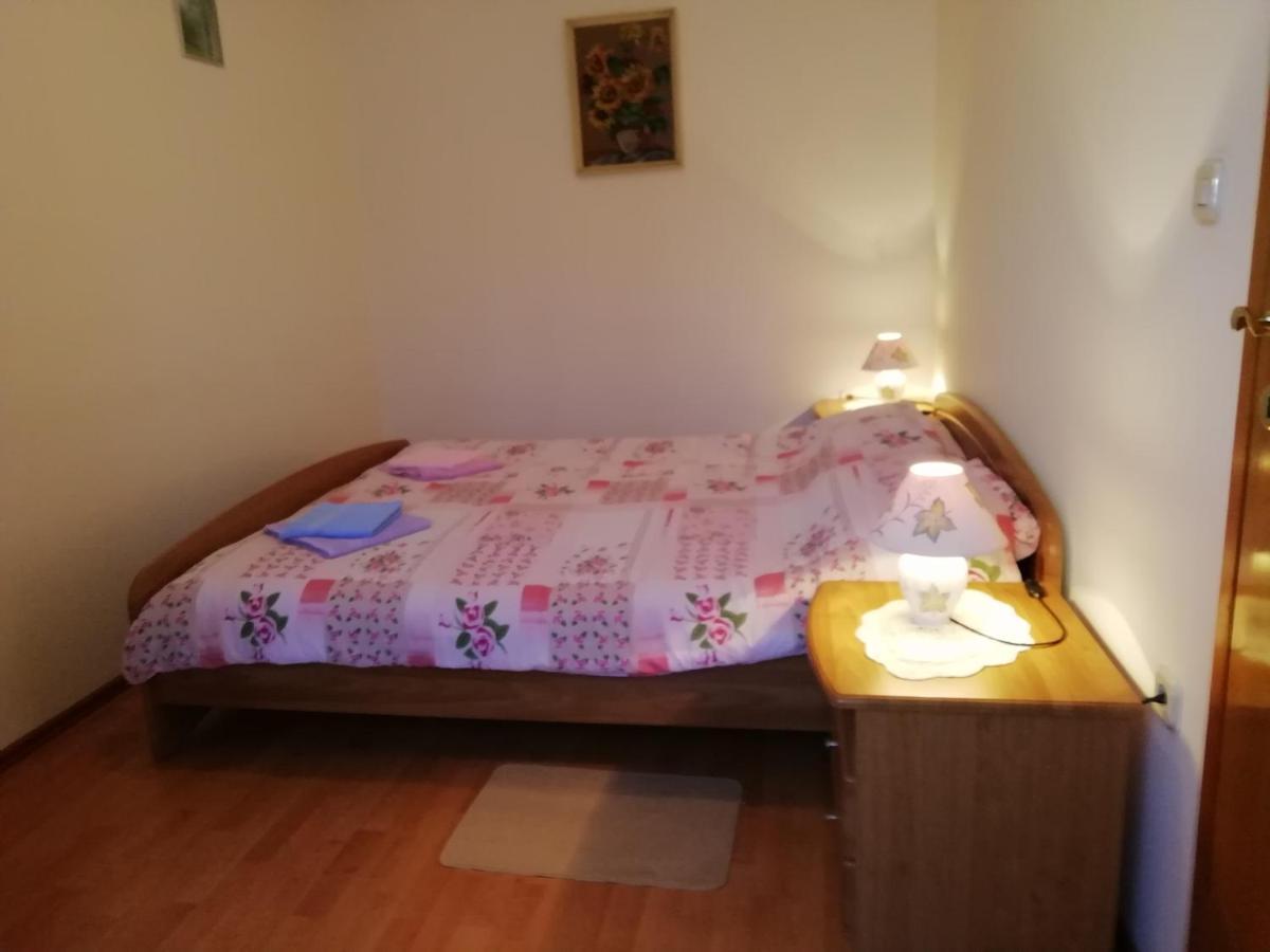 Apartmani Vesna บูเย ภายนอก รูปภาพ