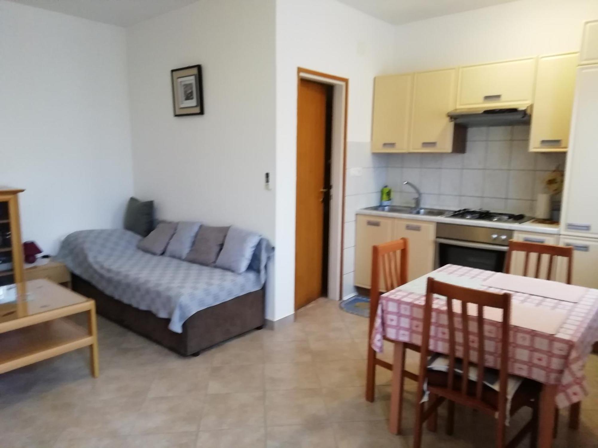 Apartmani Vesna บูเย ภายนอก รูปภาพ