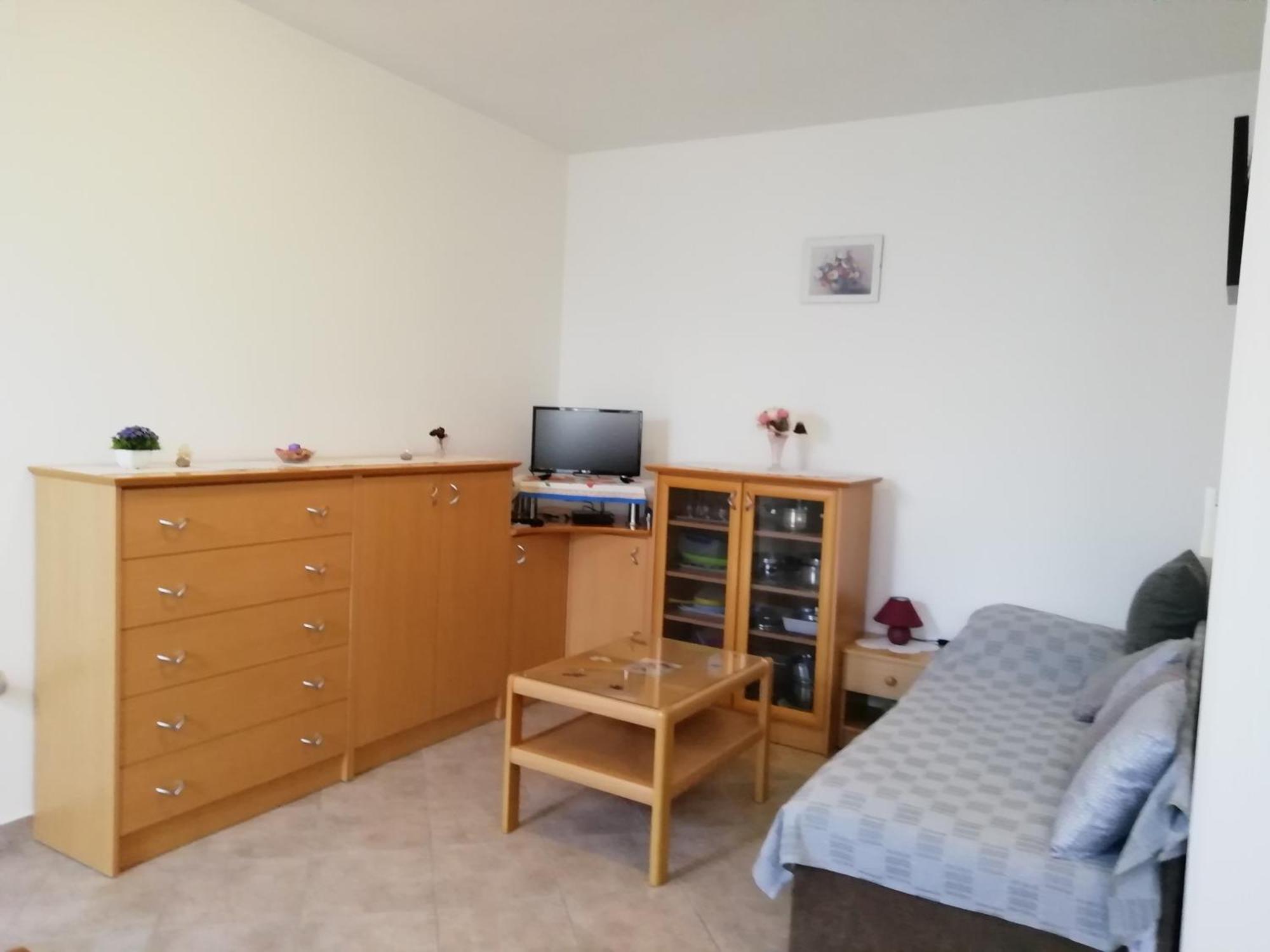Apartmani Vesna บูเย ภายนอก รูปภาพ