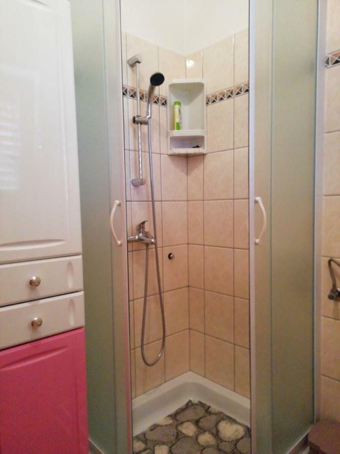 Apartmani Vesna บูเย ภายนอก รูปภาพ